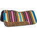 Tough 1 32 X 32 Serape Contour Saddle pad