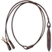 Premium Leather Romal Reins