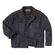 Men's Blanket Lined Denim Jacket