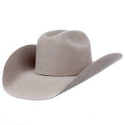 AHC 40X Rancher Crease Natural 4 1/2" Brim Felt Cowboy Hat