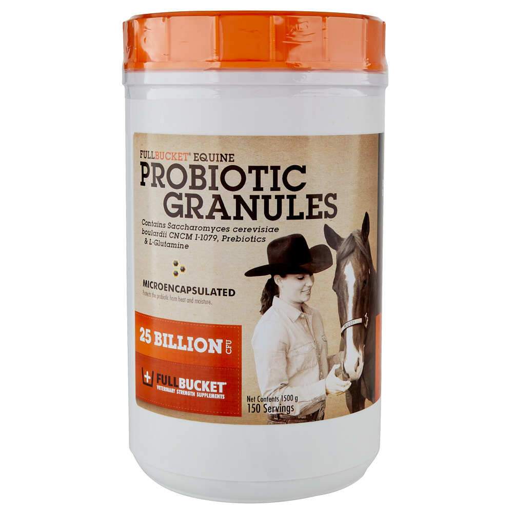Full Bucket Probiotic Supplements
