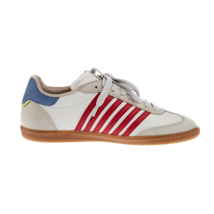 Shu Shop Women`s Stevie Dark Red Sneaker