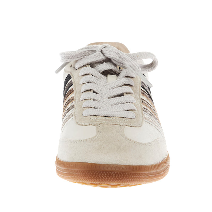 Shu Shop Women`s Stevie Metallics Sneaker