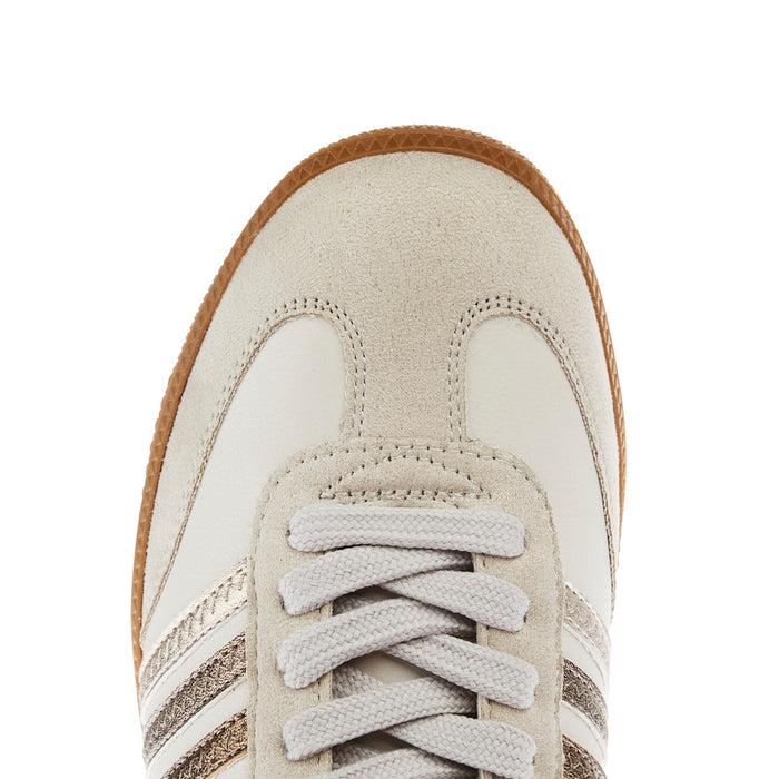 Shu Shop Women`s Stevie Metallics Sneaker