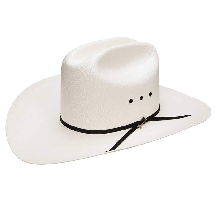 10X Rancher 4" Brim Straw Cowboy Hat