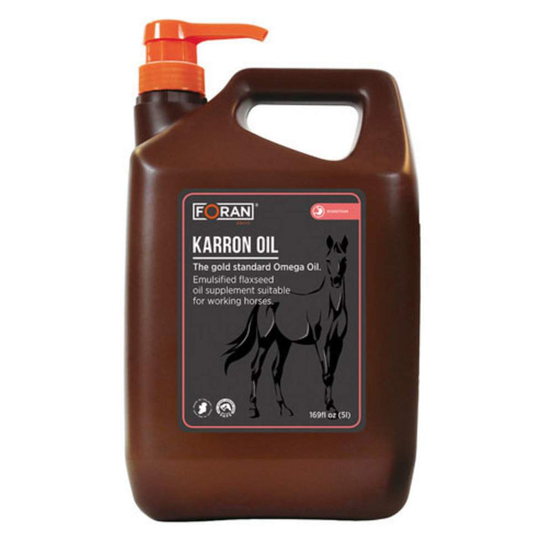 Kentucky Karron Oil Horse Supplement