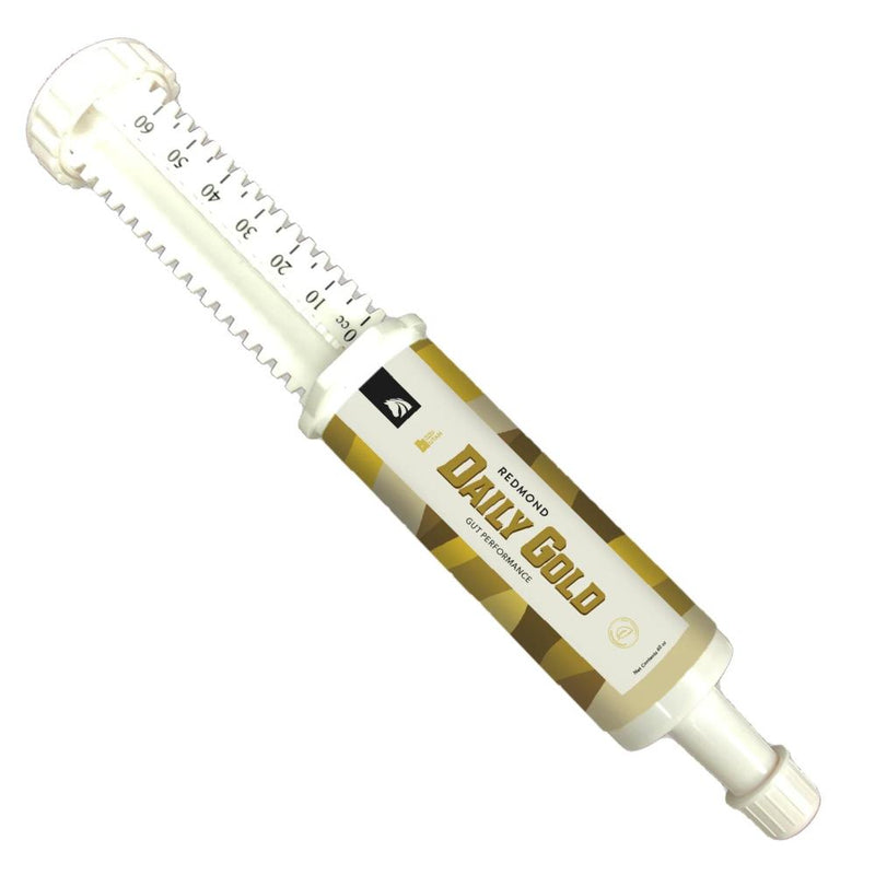 Daily Gold Gut Performance Syringe 70cc