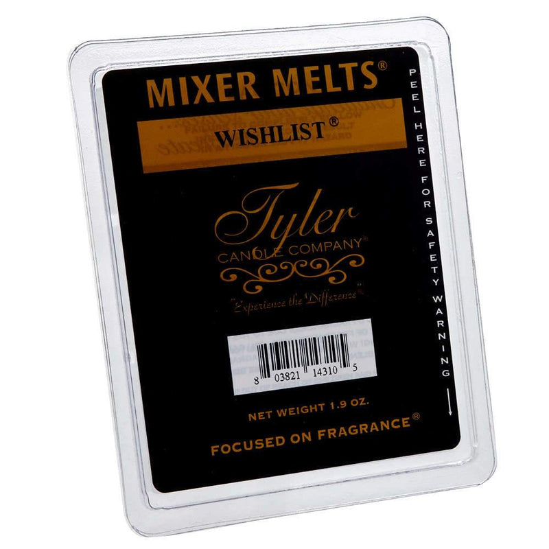 Wishlist Mixer Melt