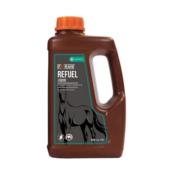 Refuel Liquid Horse Supplement
