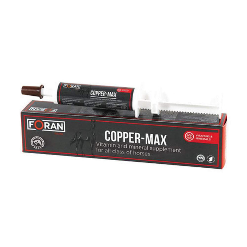 Copper-Max Paste Horse Supplement