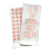 Eat Your Cake Kitchen Towel