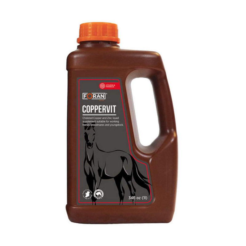 Coppervit Horse Supplement