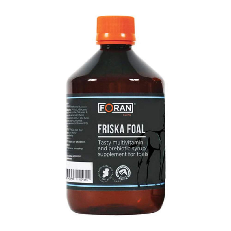 Friska Foal Horse Supplement