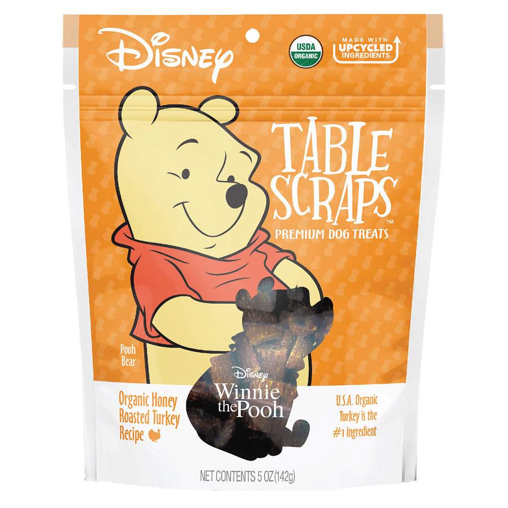 There is a NEW Line of Disney Dog Treats!
