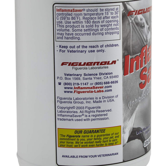 Figuerola Laboratories InflammaSaver