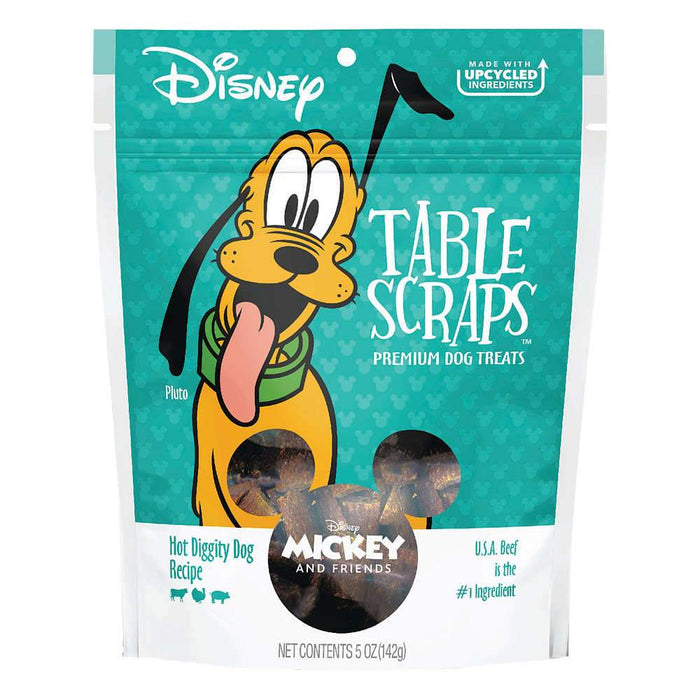Disney Table Scraps Dog Treats