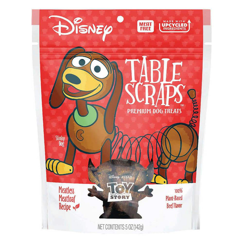 Phelps Pet Products Disney Table Scraps Dog Treats