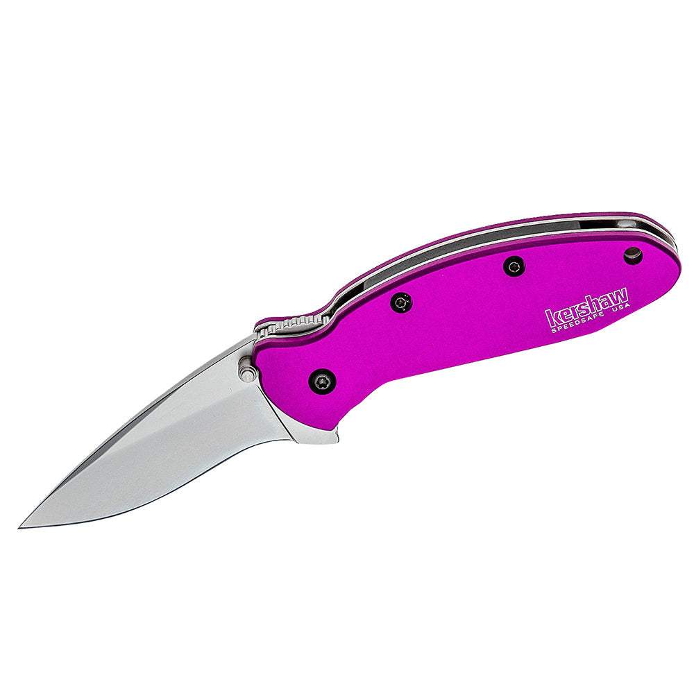 Kai Usa Kershaw SCALLION PURPLE 1620PUR