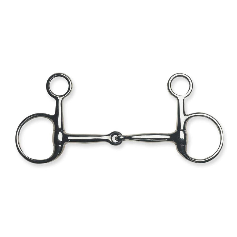 Baucher Jointed Snaffle
