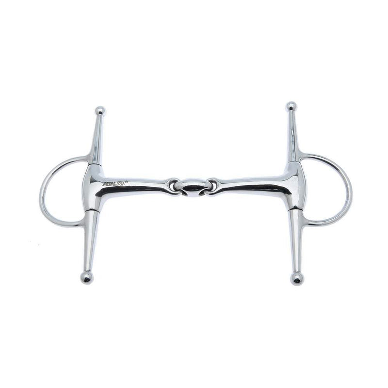 Partrade Trading Corporation Double Jointed Full Cheek Snaffle
