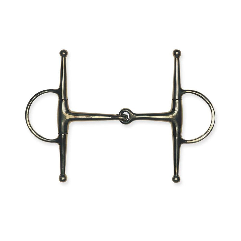 Jointed Full Cheek Snaffle
