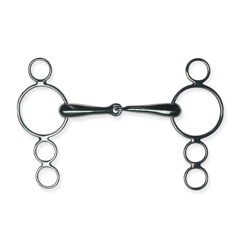 Jointed Three Ring Continental Gag