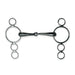 Jointed Three Ring Continental Gag