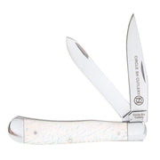 Circle SH Pink Colored Morph Trapper Knife CSH-15