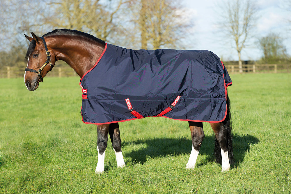 Rambo Original Turnout Blanket 200g