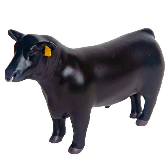 Toy Angus Show Bull w/ Nose Ring