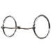 Brittany Pozzi O-Ring Smooth Snaffle Bit