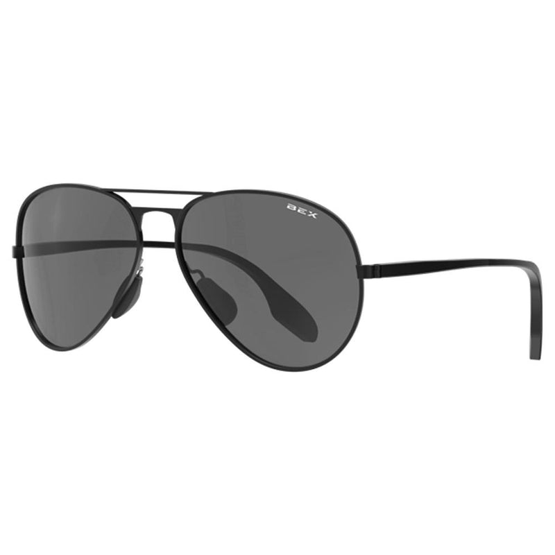 Bex Wesley X Black and Gray Sunglasses