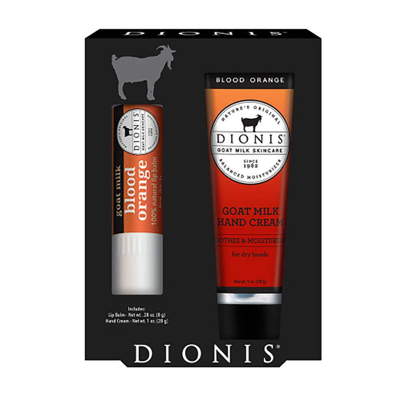 Dionis Blood Orange Lip and Hand Set