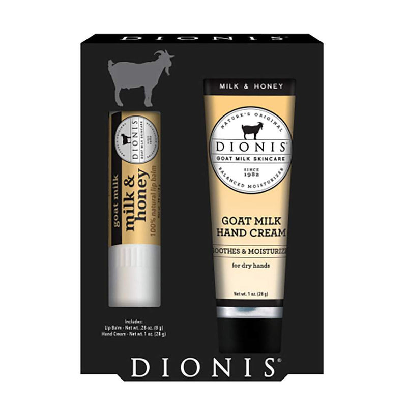 Milk and Honey Lip and Hand Set