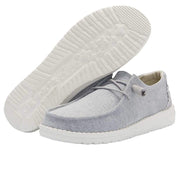 Womens Wendy Strech Fleece Grey Casual