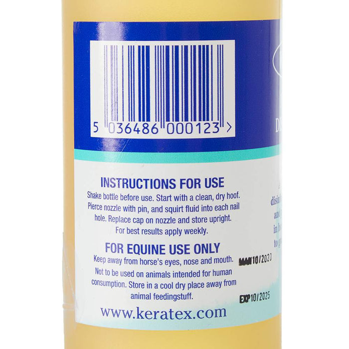Keratex Nail Hole Disinfectant 14560-1