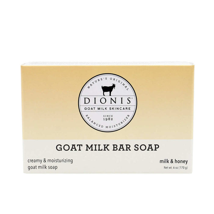 Milk and Honey Goat Milk Bar Soap