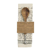 Mud Pie Thanksgiving Recipe Spoon and Towel Set