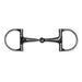 Jointed Hollow Mouth D-Ring Snaffle