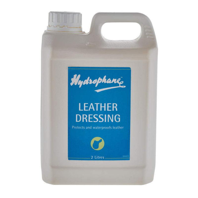 Leather Dressing 2 Liter
