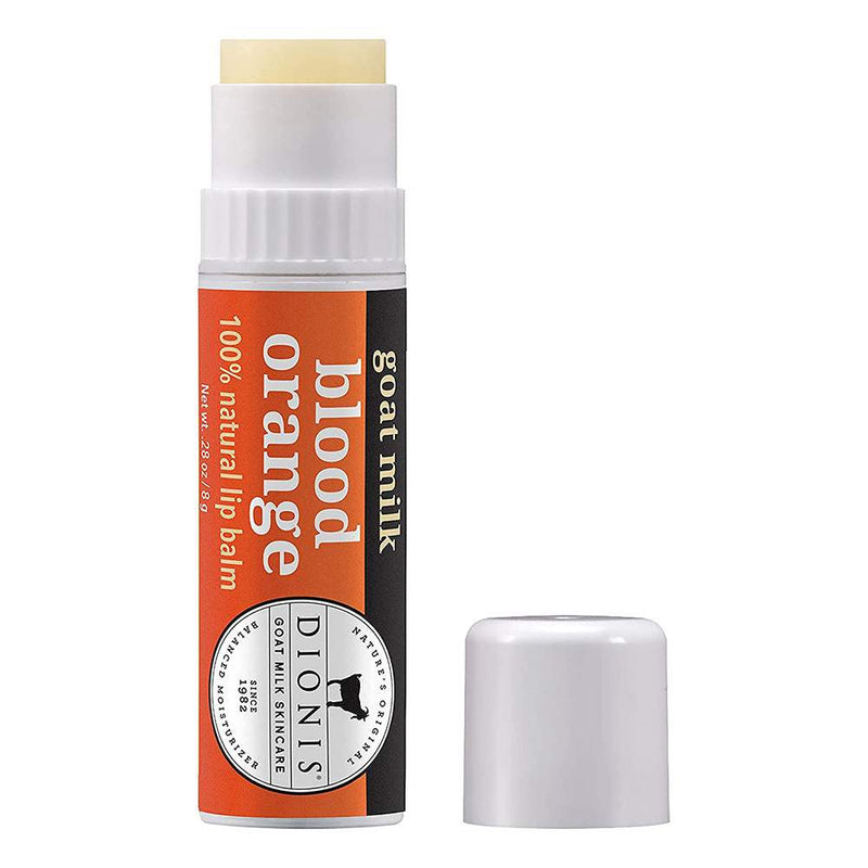 Blood Orange Goat Milk Lip Balm
