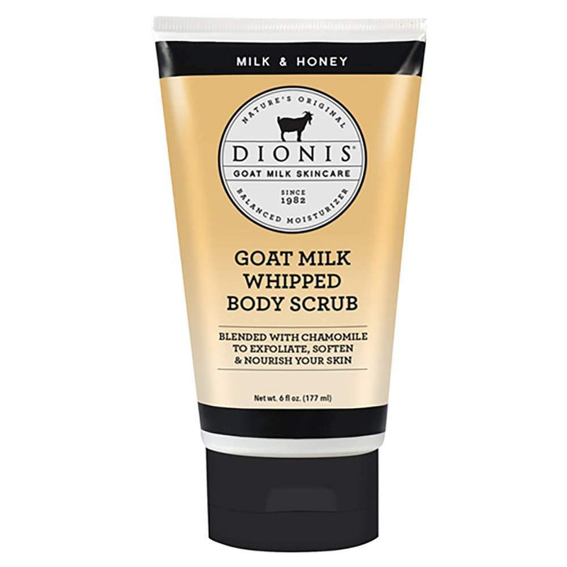 Dionis Milk and Honey Whipped Goat Milk Body Scrub