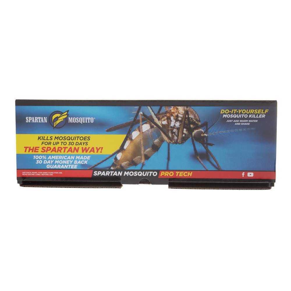 Spartan Mosquito-K And K Products