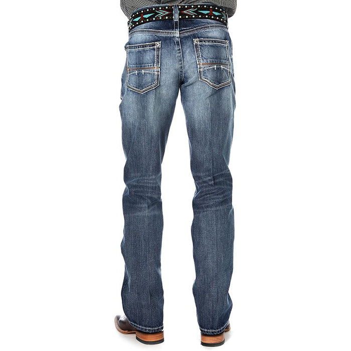 Ariat Men's M4 Low Rise Coltrane Boot Cut Jeans