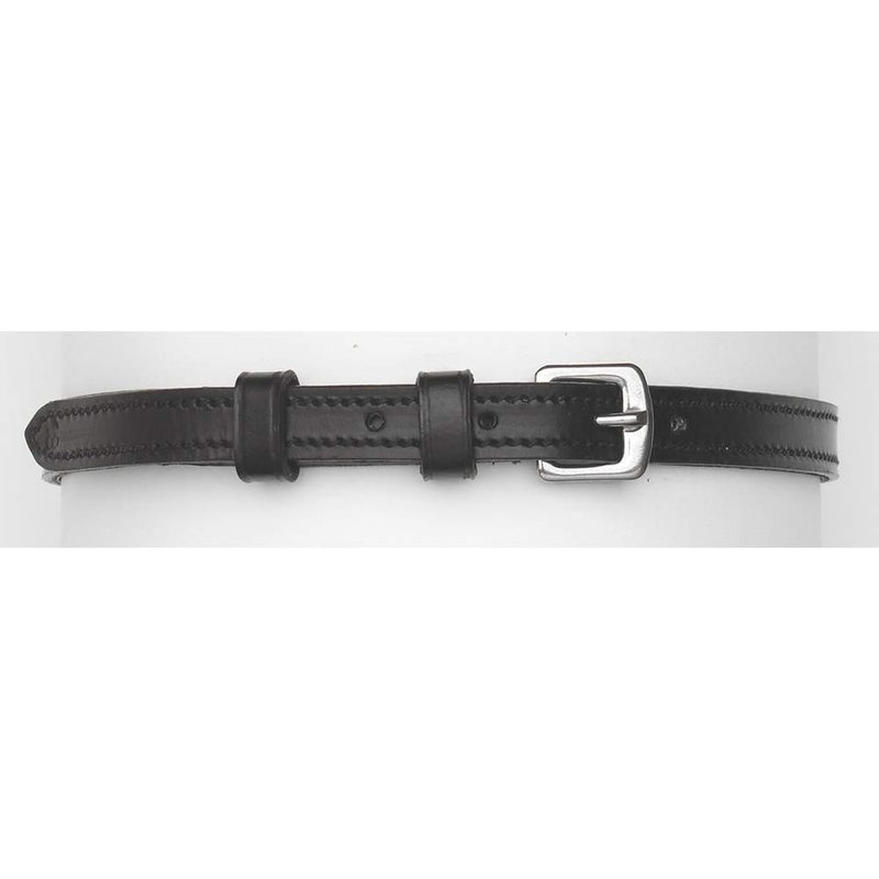 3/8 Stitched Spur Strap