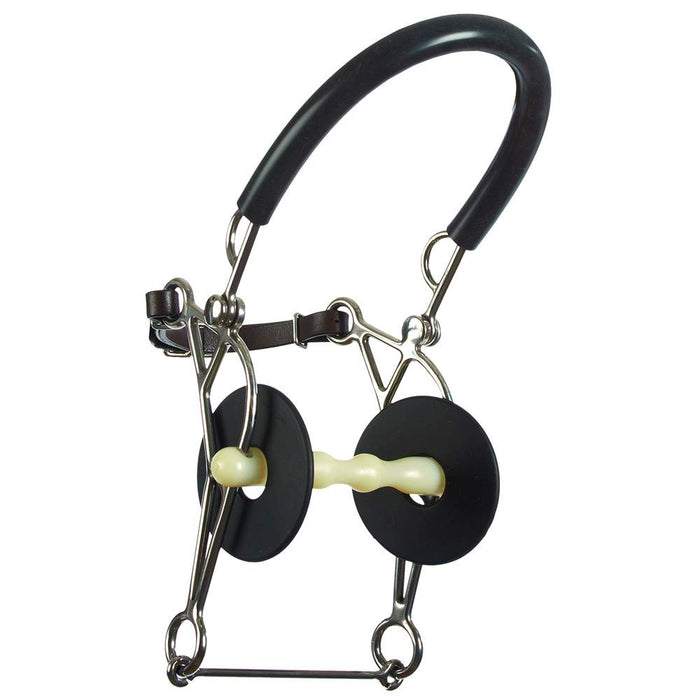 Mullen Mouth Hackamore Bit
