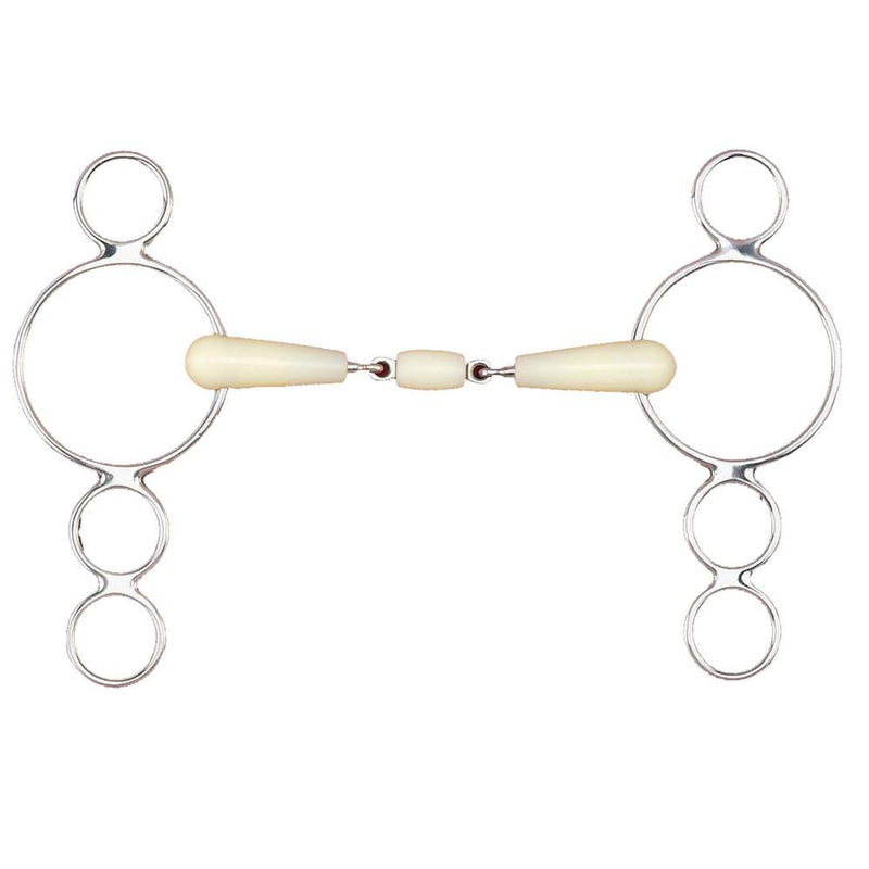 3 Ring Jointed Gag