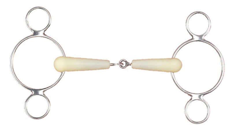 2 Ring Jointed Gag