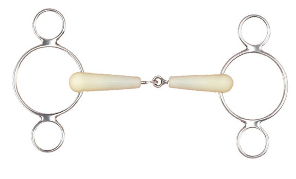 2 Ring Jointed Gag