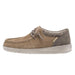Womens Hey Dude Polly Suede Chestnut Casual